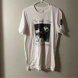 Bella Canvas White Short Sleeve Tee